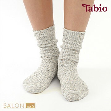 【靴下屋Tabio】鬆軟針織休閒風短襪/ 日本職人手做