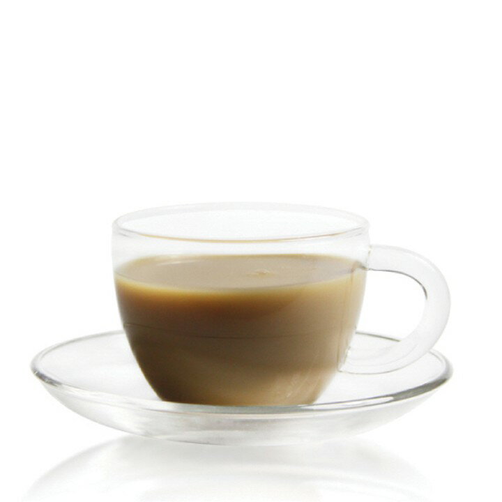 Chikao 耐熱花茶杯 附柄清香杯 230ml(1入)Drink eat 器皿工坊