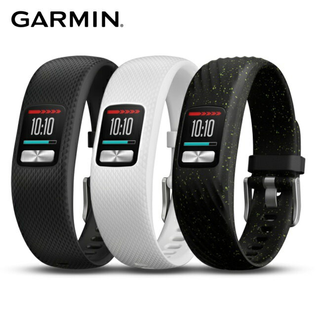 [富廉網]【GARMIN】Vivofit 4 智慧手環