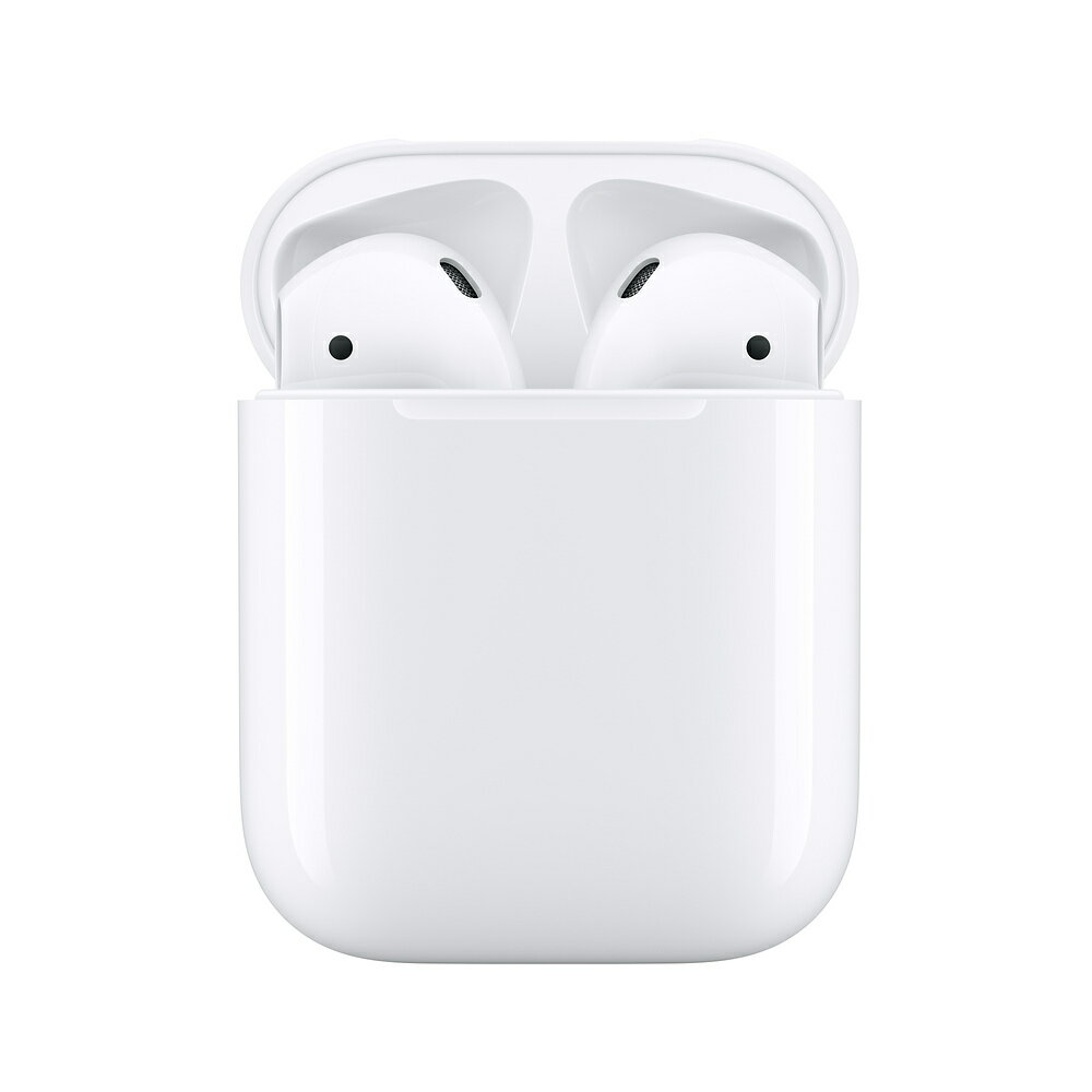 原廠正品免運〕Apple AirPods 第二代有線/ 無線充電盒【官網序號保固