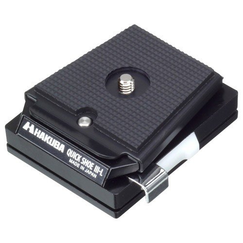 ◎相機專家◎ HAKUBA QUICK SHOE III L 通用型 快拆座 快拆板 單眼 公司貨 HA304695【CUBE卡最高10%回饋】