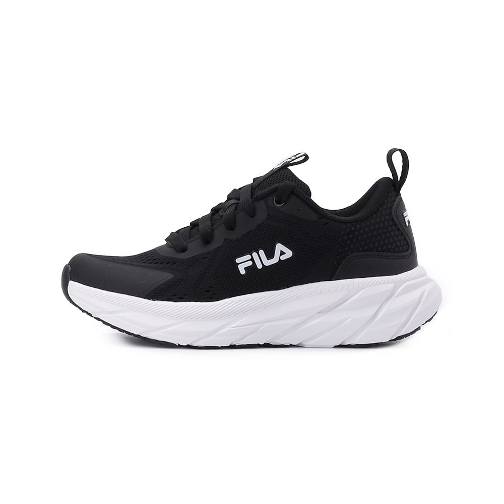 FILA 休閒健走鞋 黑 5-J914Z-001 女鞋