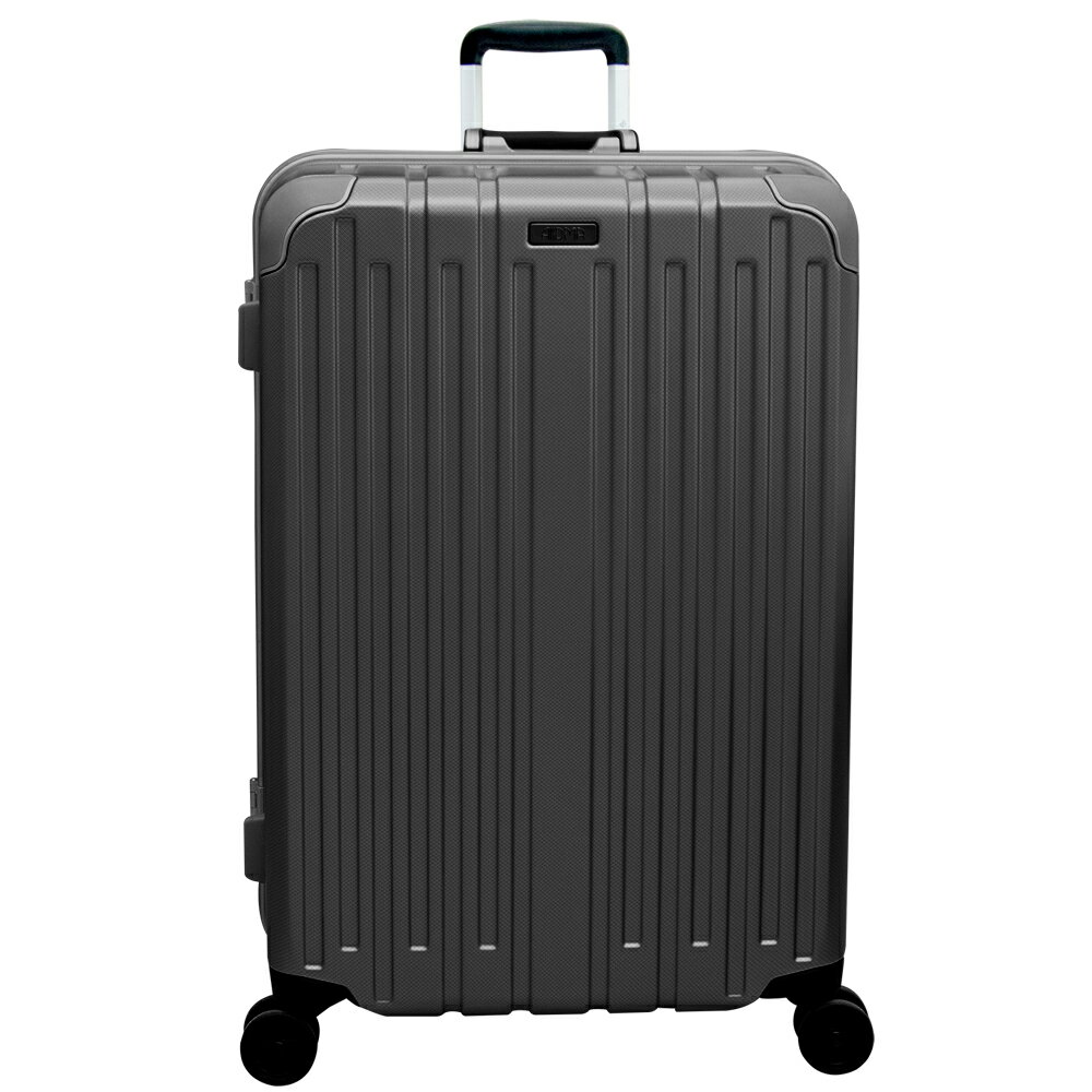 【MAX STEEL 鋼鐵麥斯】30吋鋁框行李箱(福利品) 、日本頂級靜音輪、TSA海關鎖、100%PC塑膠、鋁合金拉桿、多色可選 0