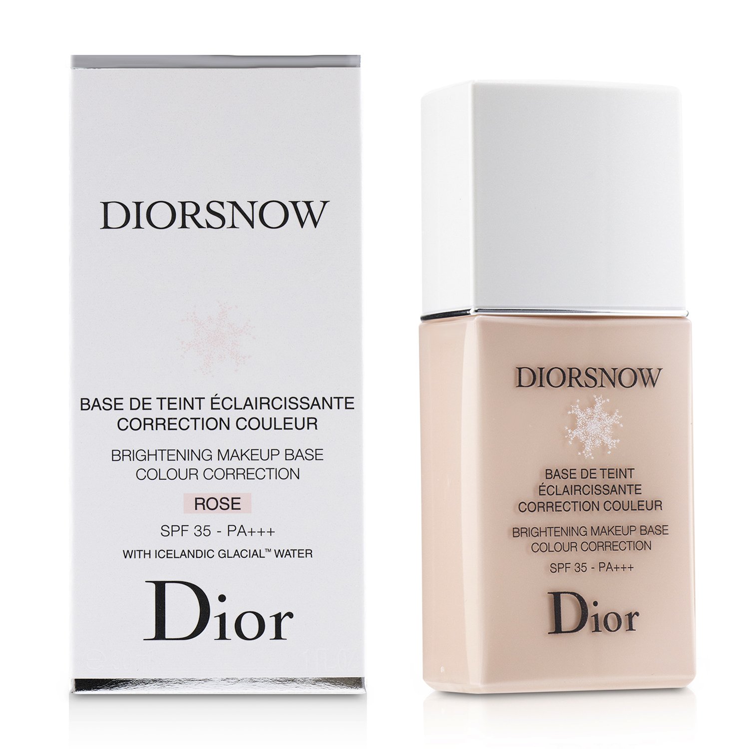 diorsnow base de teint