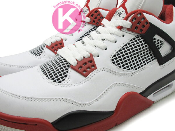 2012 再度復刻上市OG 原版配色季後賽配色NIKE AIR JORDAN 4 IV RETRO