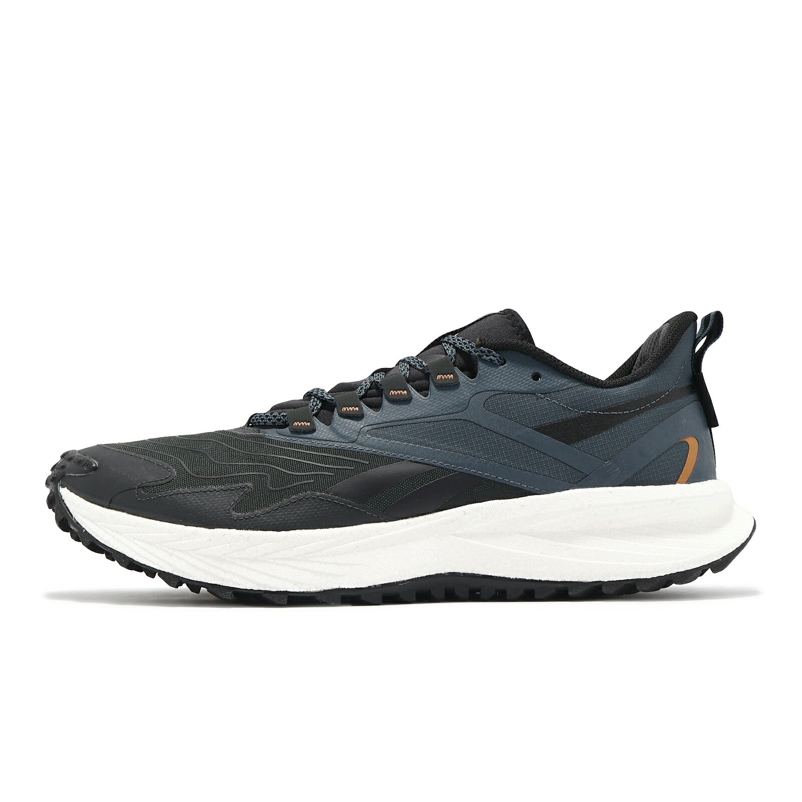 Reebok 越野跑鞋 Floatride Energy 5 Adventure 男鞋 黑藍 支撐 戶外 運動鞋 100033642