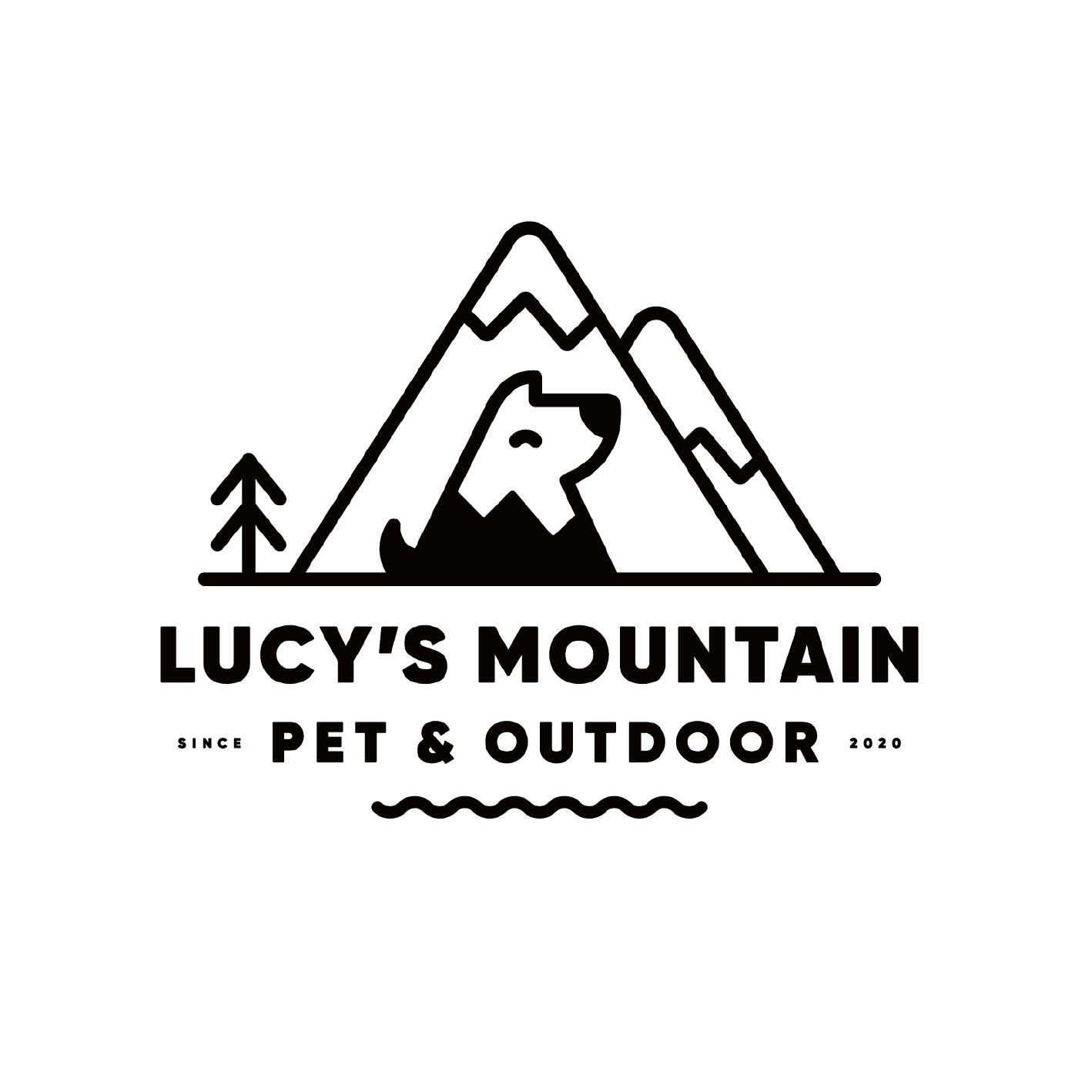 露西的大山 LUCYS MOUNTAIN