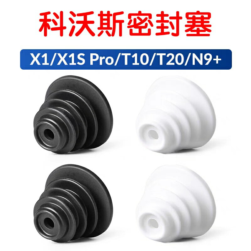 【珍愛頌】SK040 科沃斯 X1 X1S T10 T20 N9+ 污水箱 清水箱 密封圈 橡膠塞 密封塞 耗材 配件