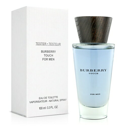 【名美香氛】Burberry 接觸男性淡香水 Tester 100ml
