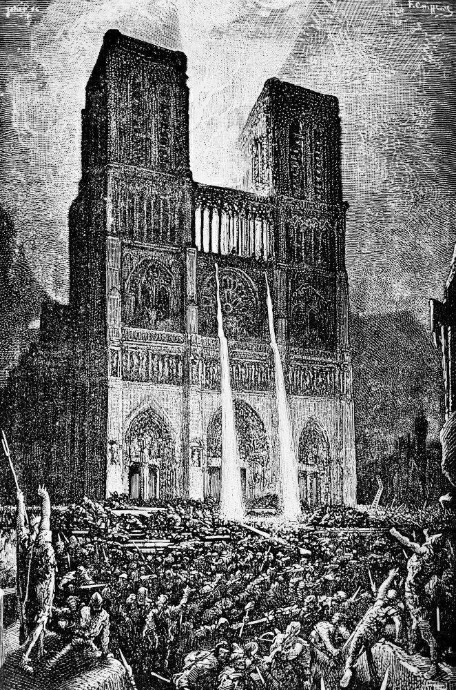 the hunchback of notre dame 1831