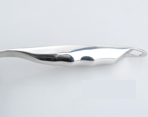 不銹鋼一體成型好品質湯勺實用廚具廚房烹飪工具餐具用具實用勺子