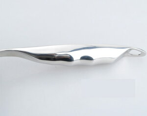 不銹鋼一體成型好品質湯勺實用廚具廚房烹飪工具餐具用具實用勺子