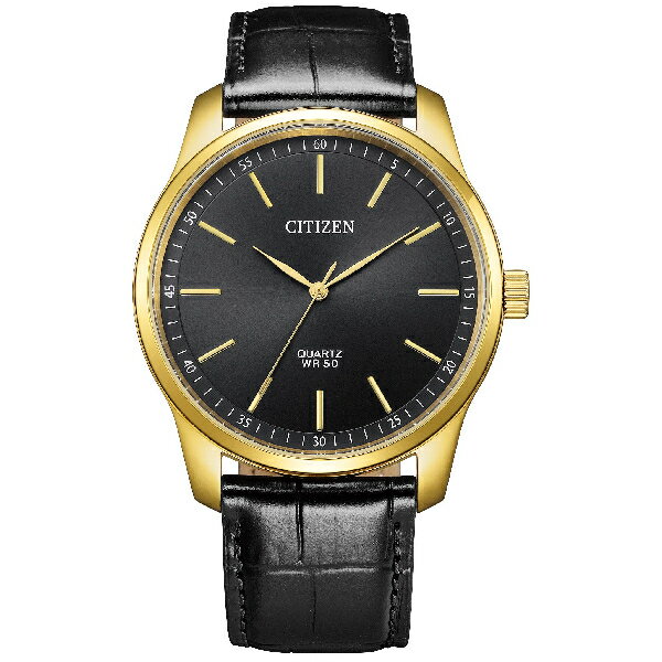 CITIZEN 星辰 Gents系列 BH5002-02E 都會紳士男士腕錶 小牛皮 42mm｜樂天全館特惠中★指定刷卡回饋10%