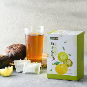 柚子老茶(3g*15入/盒) Pomelo Old Tea