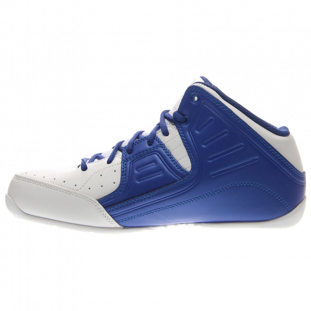 Shoebacca: And1 Mens Rocket 4.0 Mid Casual Athletic Shoes | Rakuten.com