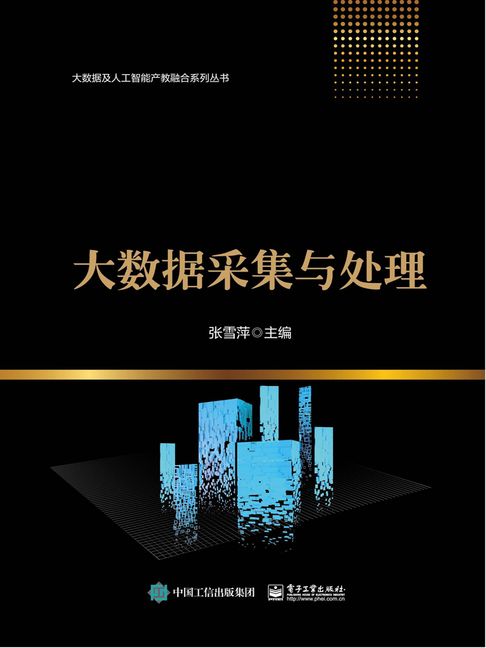 【電子書】大数据采集与处理