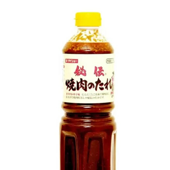 Daisho日式燒肉醬1.15kg★全店超取滿599免運