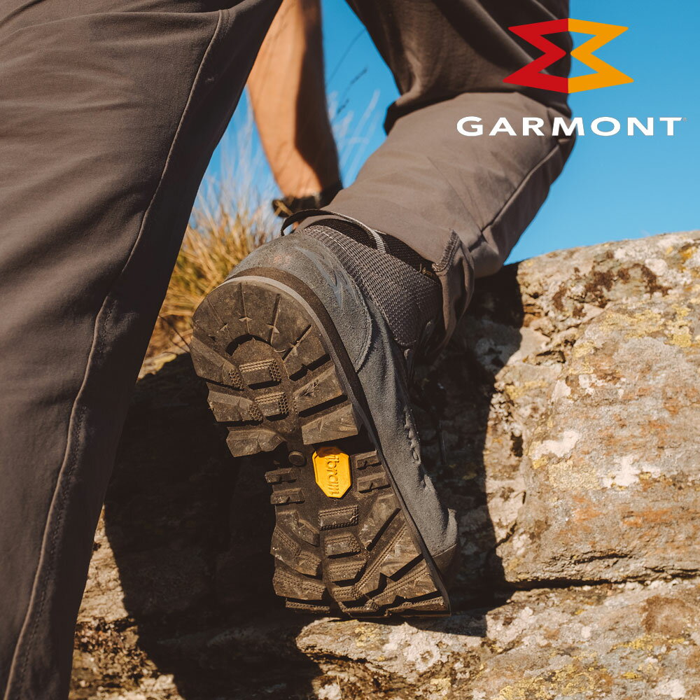 GARMONT 男款 GTX 中筒郊山健行鞋 Lagorai II 002895 (S01076)｜黃金大底 GoreTex 防水透氣 健行鞋 環保鞋墊 6