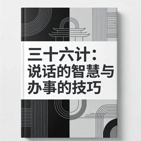 【有聲書】三十六计：说话的智慧与办事的技巧 0