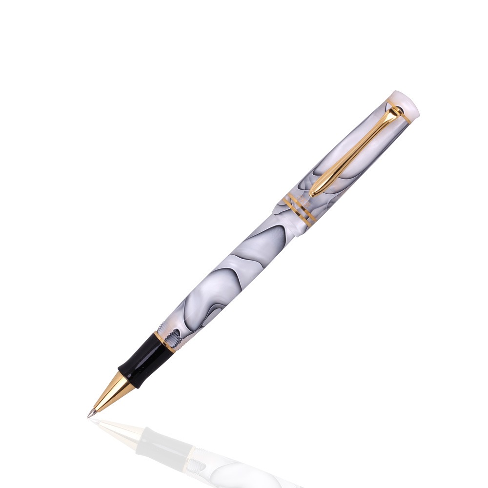 SKB 文明 山水紋系列 TM-1370 鋼珠筆 (2色)