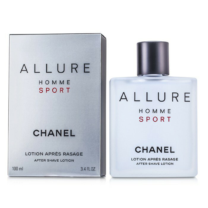 Chanel 香奈兒 香奈兒ALLURE男性運動鬍後水  100ml/3.4oz