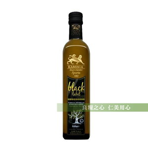 KAMINIA卡米尼 安辛諾亞特級初榨橄欖油(500ml/瓶)