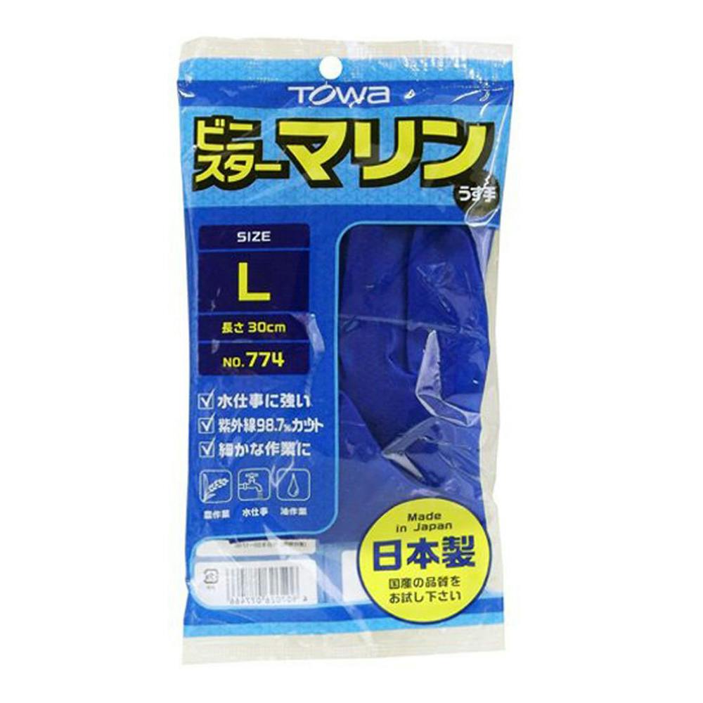 【晨光】日本 東和TOWA 工作手套 L號(077466)【現貨】