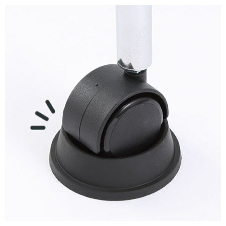 滑輪固定底座 MZG-75 4入組 NITORI宜得利家居