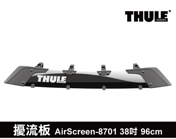 MRK THULE Fairing AirScreen 8701 38 96cm