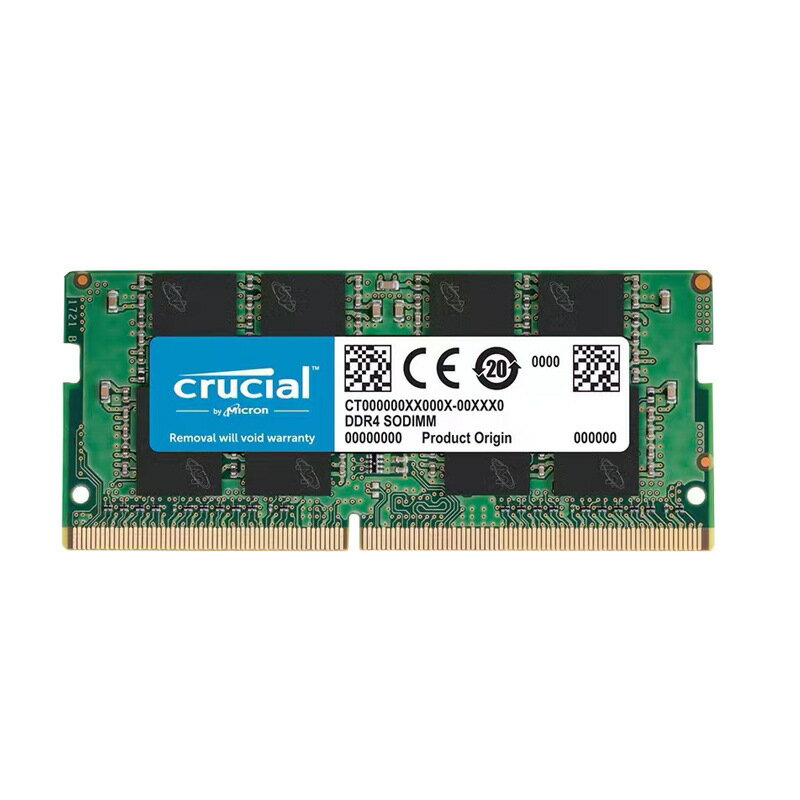全新Crucial英睿達DDR4記憶體DDR5電腦8G 16G筆記本3200美光3年包換【Snowbelle優選】