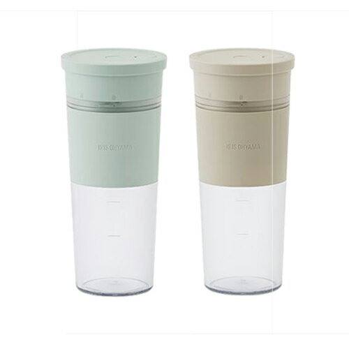 日本代購 IRIS OHYAMA IBB-C301 無線隨身果汁機 300ml USB充電 攪拌機 碎冰機 調理機