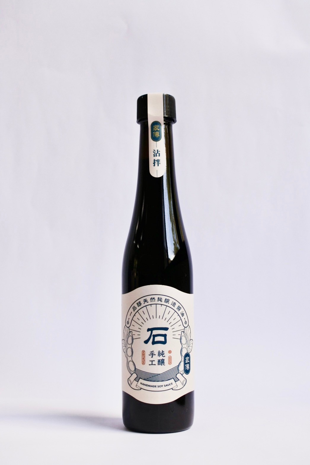 一品醇手工純釀醬油-家傳 400ml 0