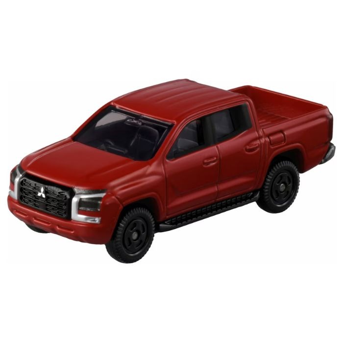 真愛日本 TOMY車 No.30 初回 三菱 Triton 玩具車 TOMICA TAKARATOMY 小車 車子