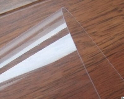 透明塑料板pvc硬片硬板材透明塑料片pc板高透明塑膠板pvc薄片材