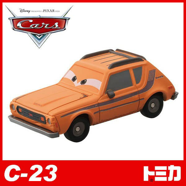 【Fun心玩】C-23 DS41035 麗嬰 TOMICA TOMY 汽車總動員 CARS 阿怪 多美小汽車 生日禮物