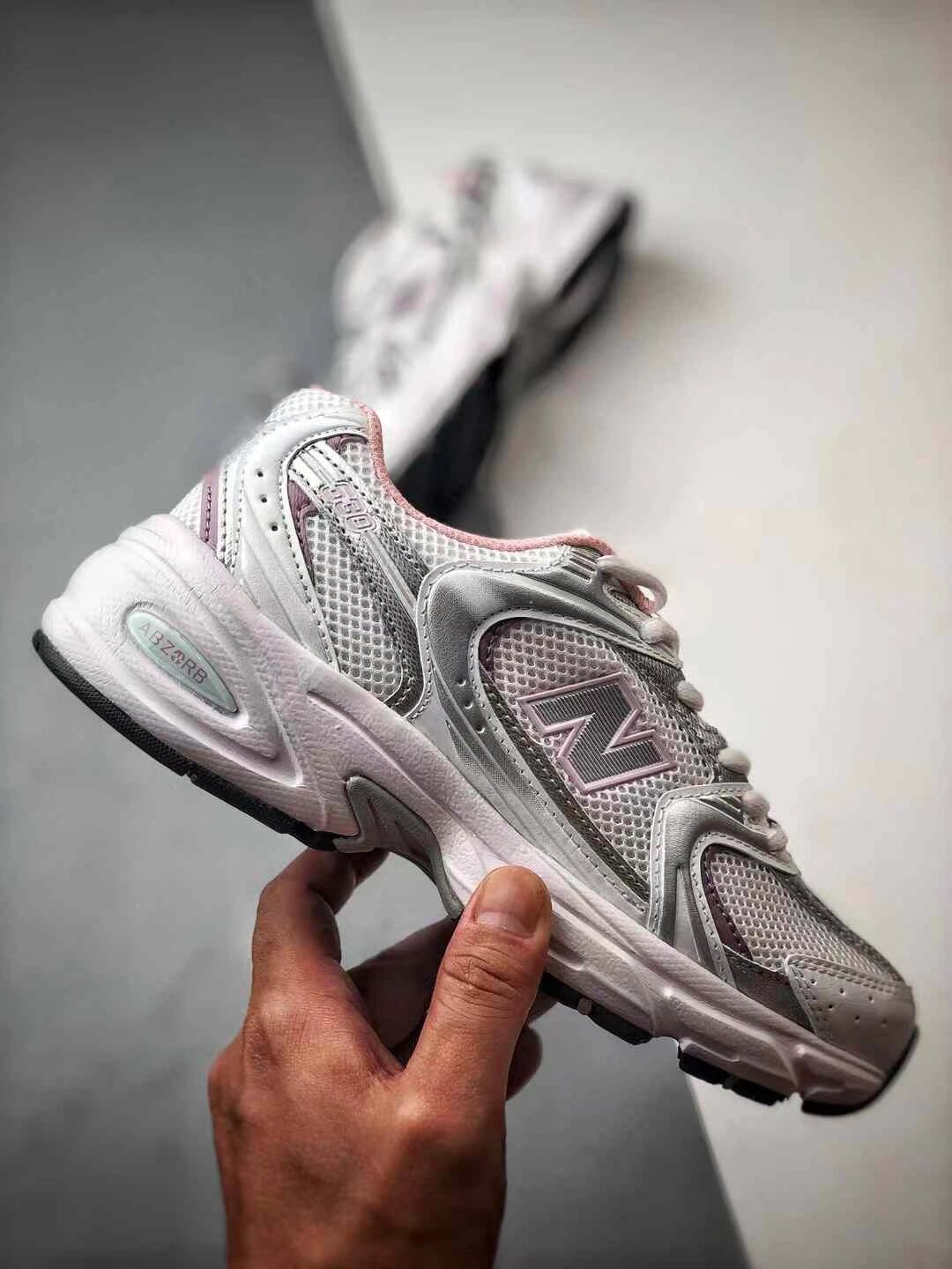 New Balance GR530GK 復古跑步休閒女鞋 3