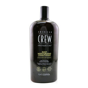 美國隊員 American Crew - 男士日常保濕護髮素(一般至乾性髮質適用)