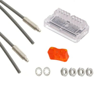 FT-42 UFT42 電纜長度2M 對照型 M4系列 PANASONIC 螺紋型光纖感測器 (含稅)【佑齊企業 iCmore】