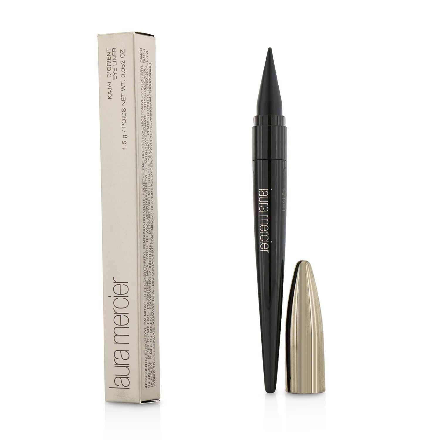蘿拉蜜思 Laura Mercier - 奢華煙燻眼線筆 Kajal D'Orient Eyeliner