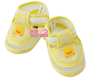 黃色小鴨GT-81177寶寶學步涼鞋 「黃、藍」可選，超可愛上市