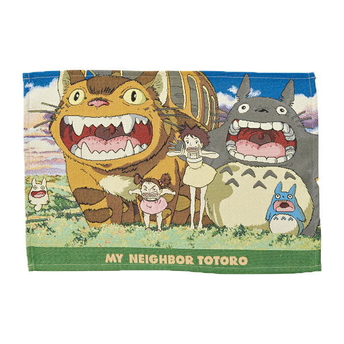 【領券滿額折100】 Totoro 豆豆龍 防水隔熱西餐墊