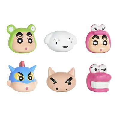 蠟筆小新 PU發泡玩具【九乘九購物網】