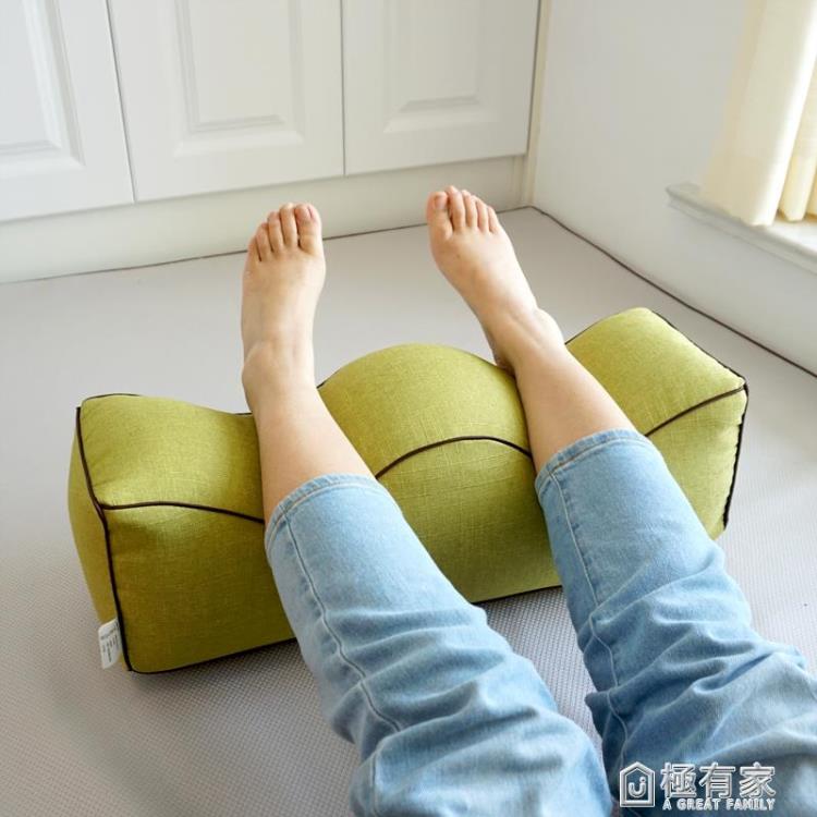 睡覺抬高腿墊夾腿枕孕婦墊腳枕抬腳枕腿枕孕婦腳墊枕抬腿枕 99購物節