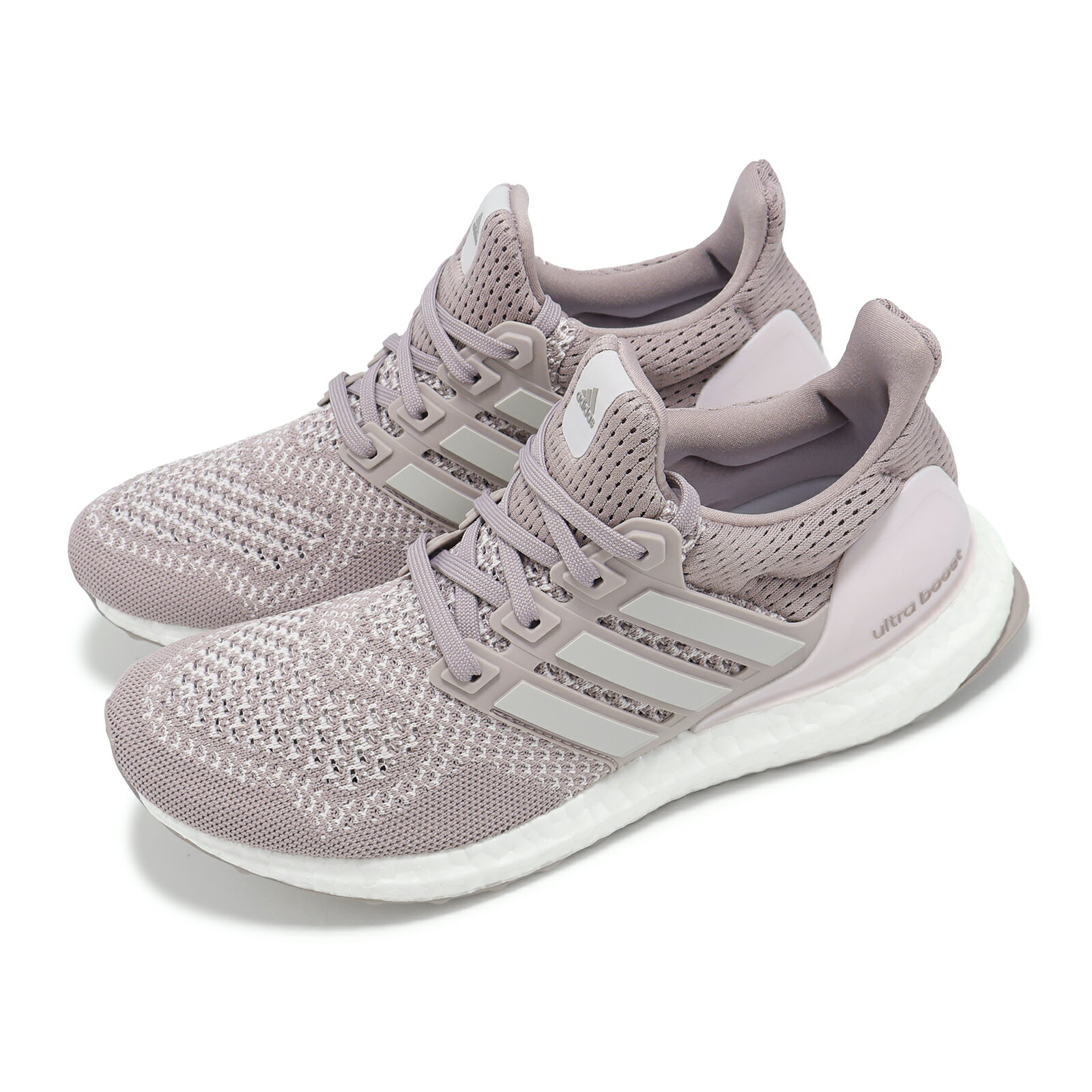 adidas 慢跑鞋 Ultraboost 1.0 W 女鞋 紫 灰 運動鞋 愛迪達 ID5880 7
