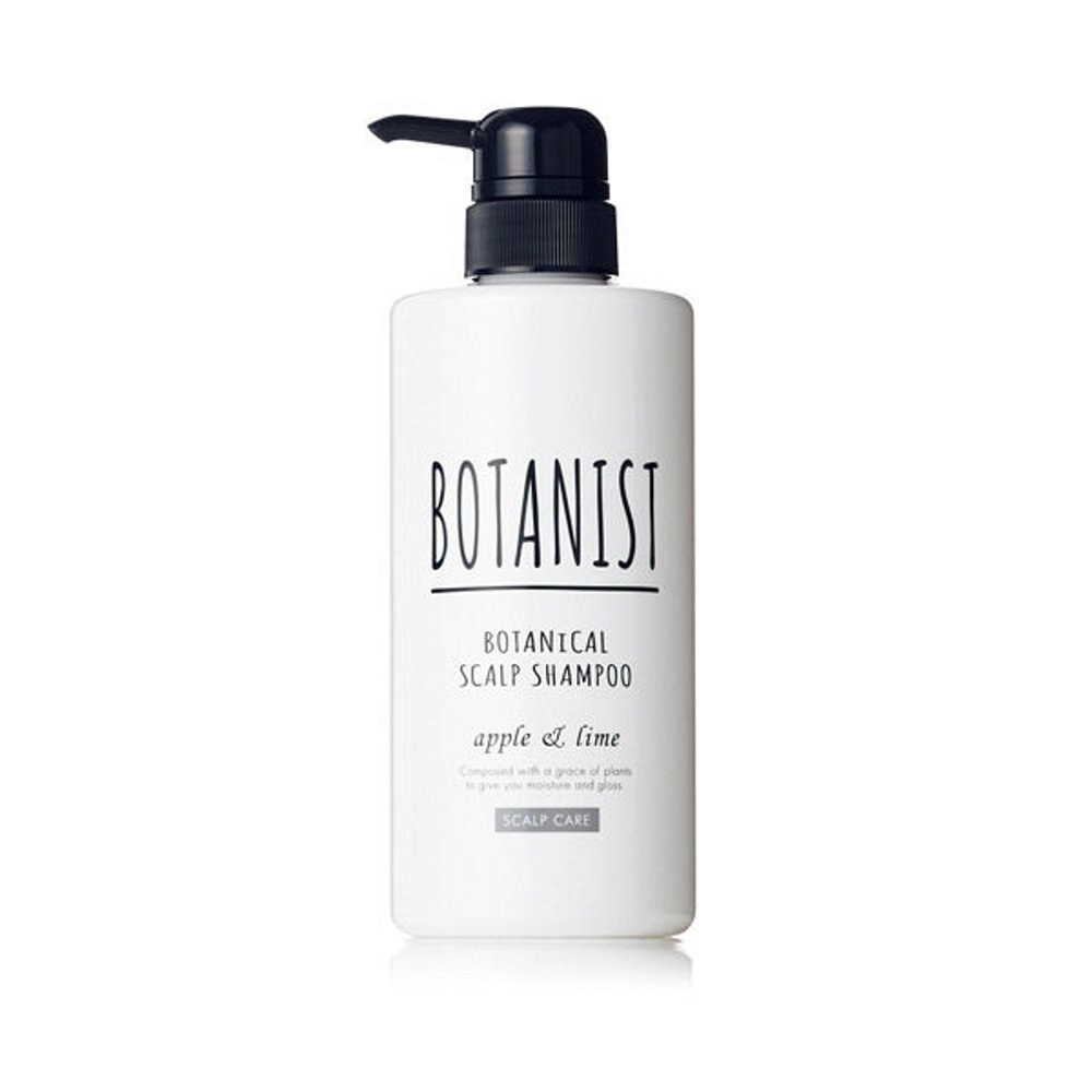 日本【BOTANIST】 頭皮養護植物性洗髮精 490ml
