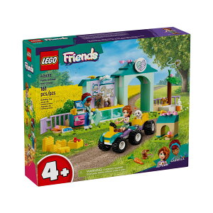 樂高LEGO 42632 Friends 姊妹淘系列 農場動物獸醫診所