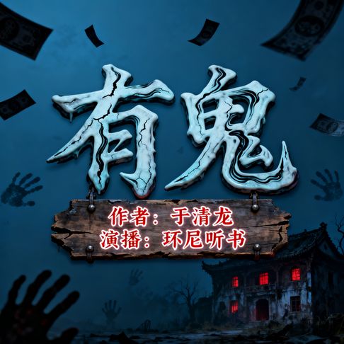 【有聲書】有鬼 0