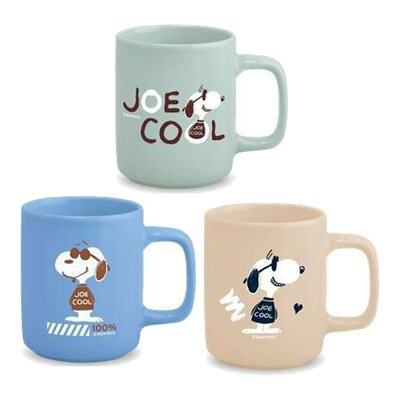 史努比玩酷陶瓷馬克杯【九乘九購物網】