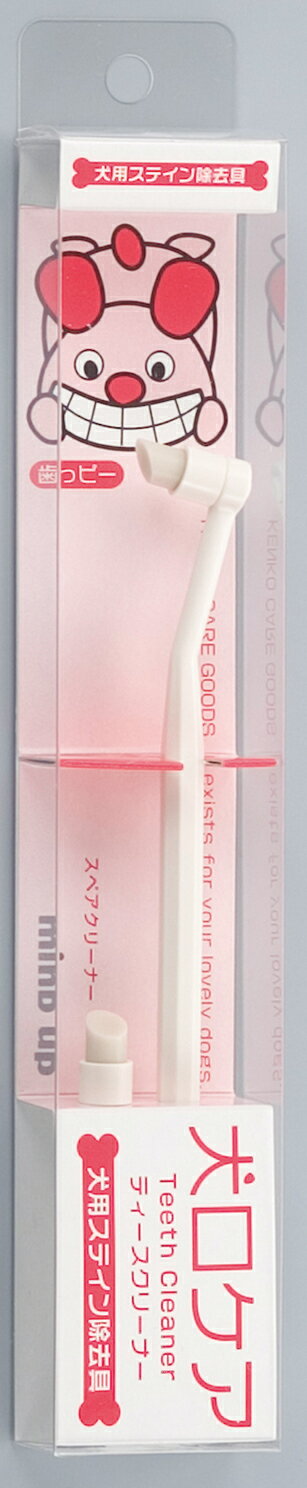 日本 [Mindup]貓用牙垢打磨棒