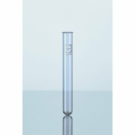 《德國 DWK》德製 DURAN 試管(硬質)【10支】16×160mm 實驗儀器 周邊耗材 玻璃製品 Test Tube, Duran